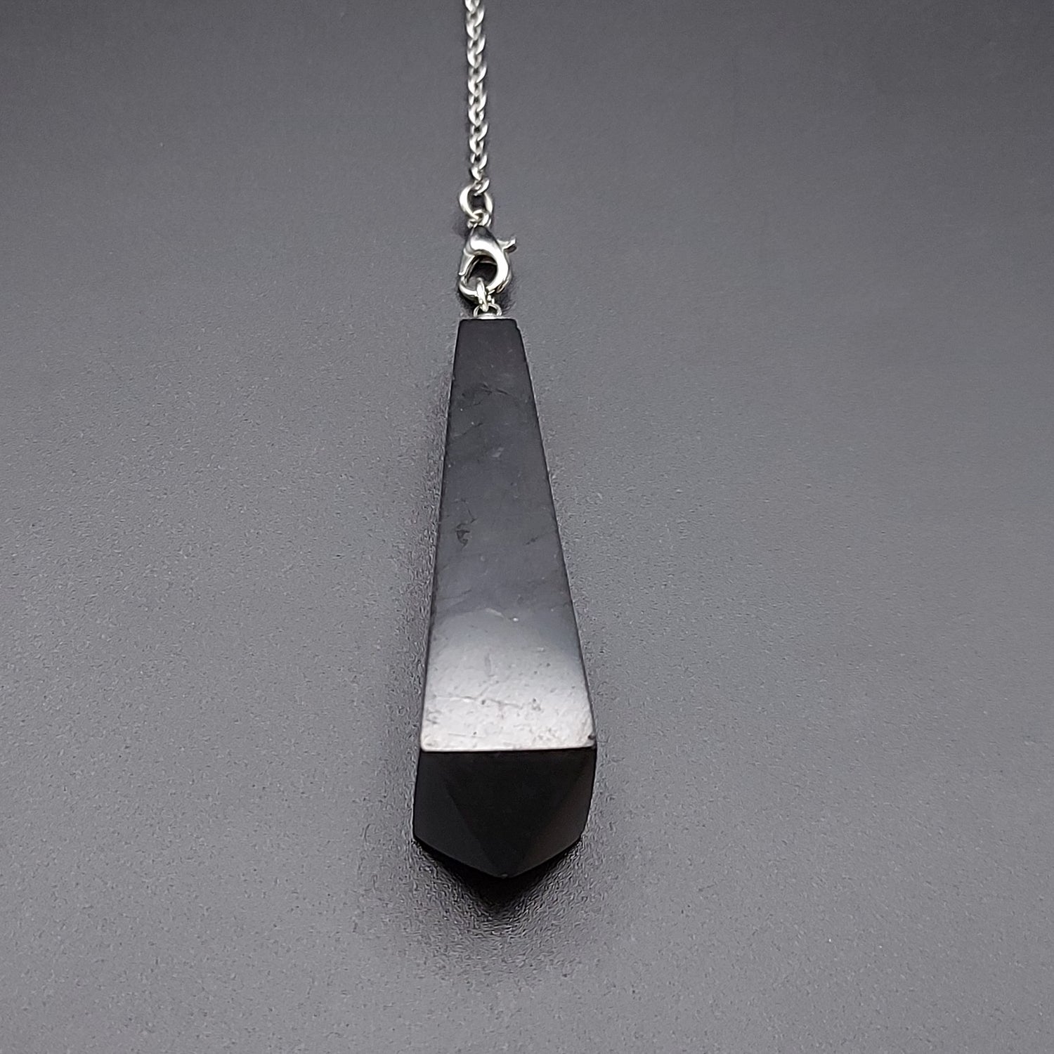 Pendule | Shungite