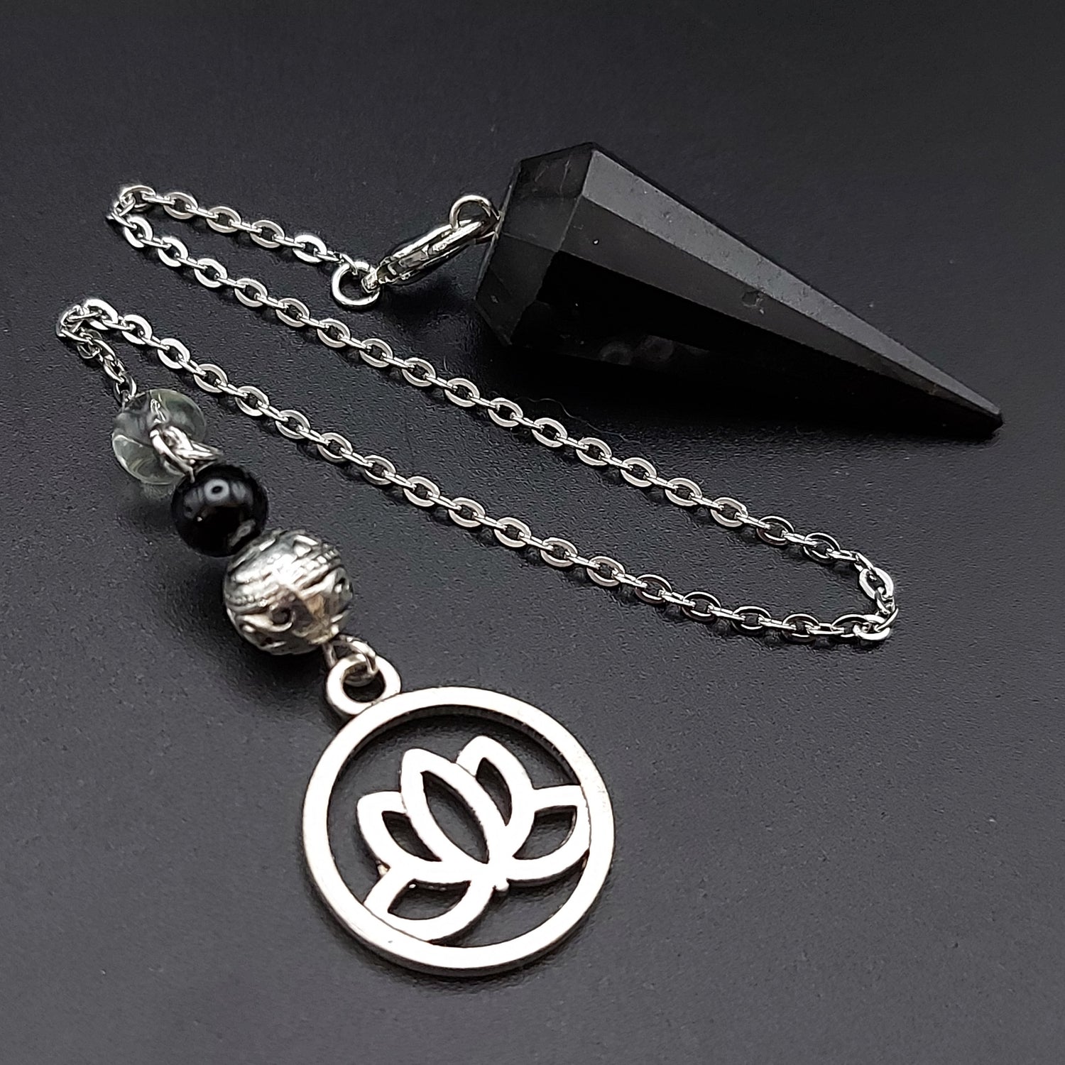 Pendule | Tourmaline