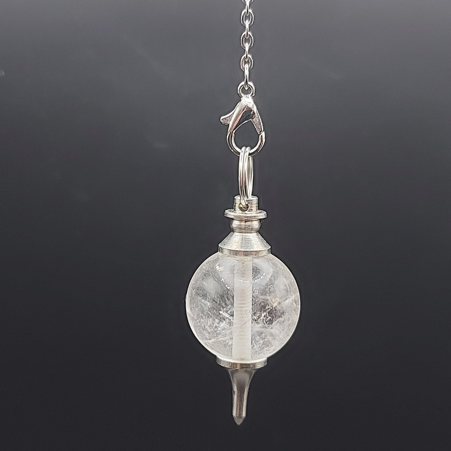 Pendule Séphoroton | Cristal de Roche