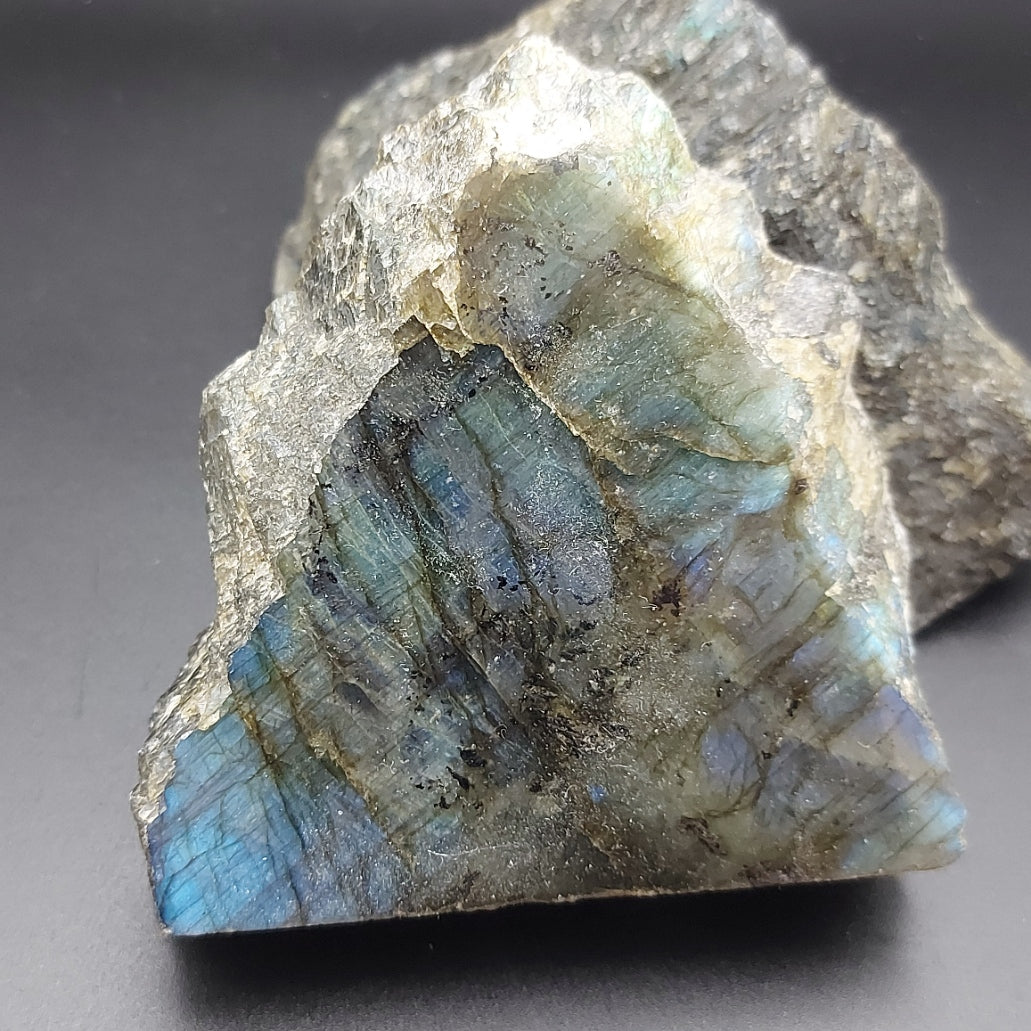 Plaque | Labradorite 