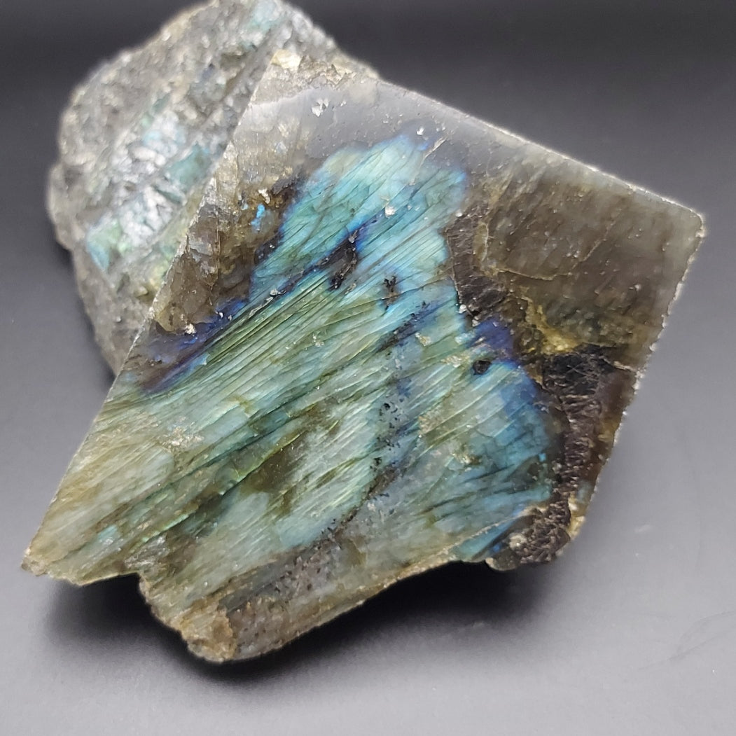Plaque | Labradorite 