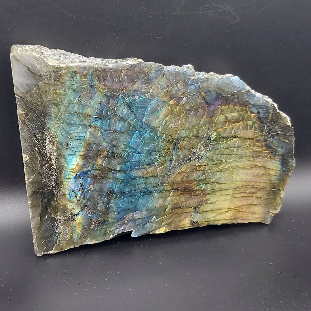 Plaque | Labradorite 