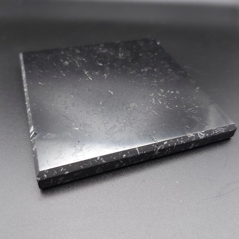 Plaque | Shungite