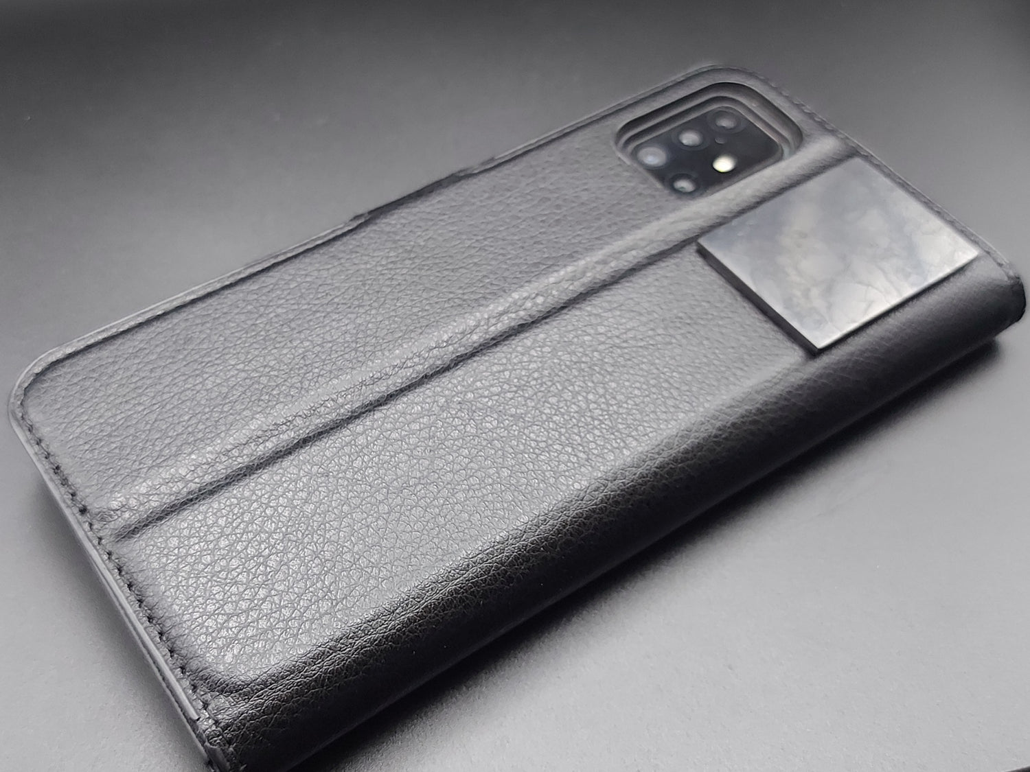 Plaque Téléphone | Shungite