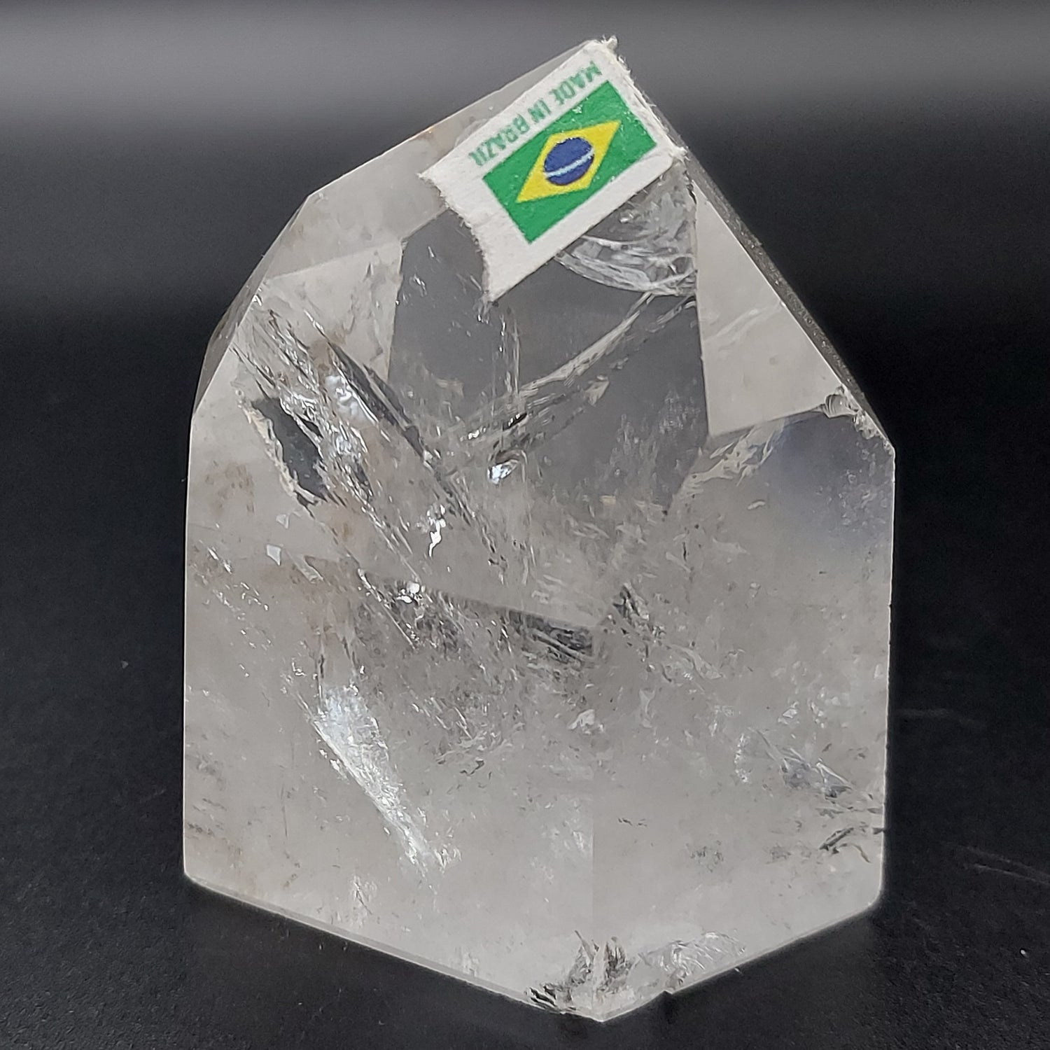 Pointe XL | Cristal de Roche 