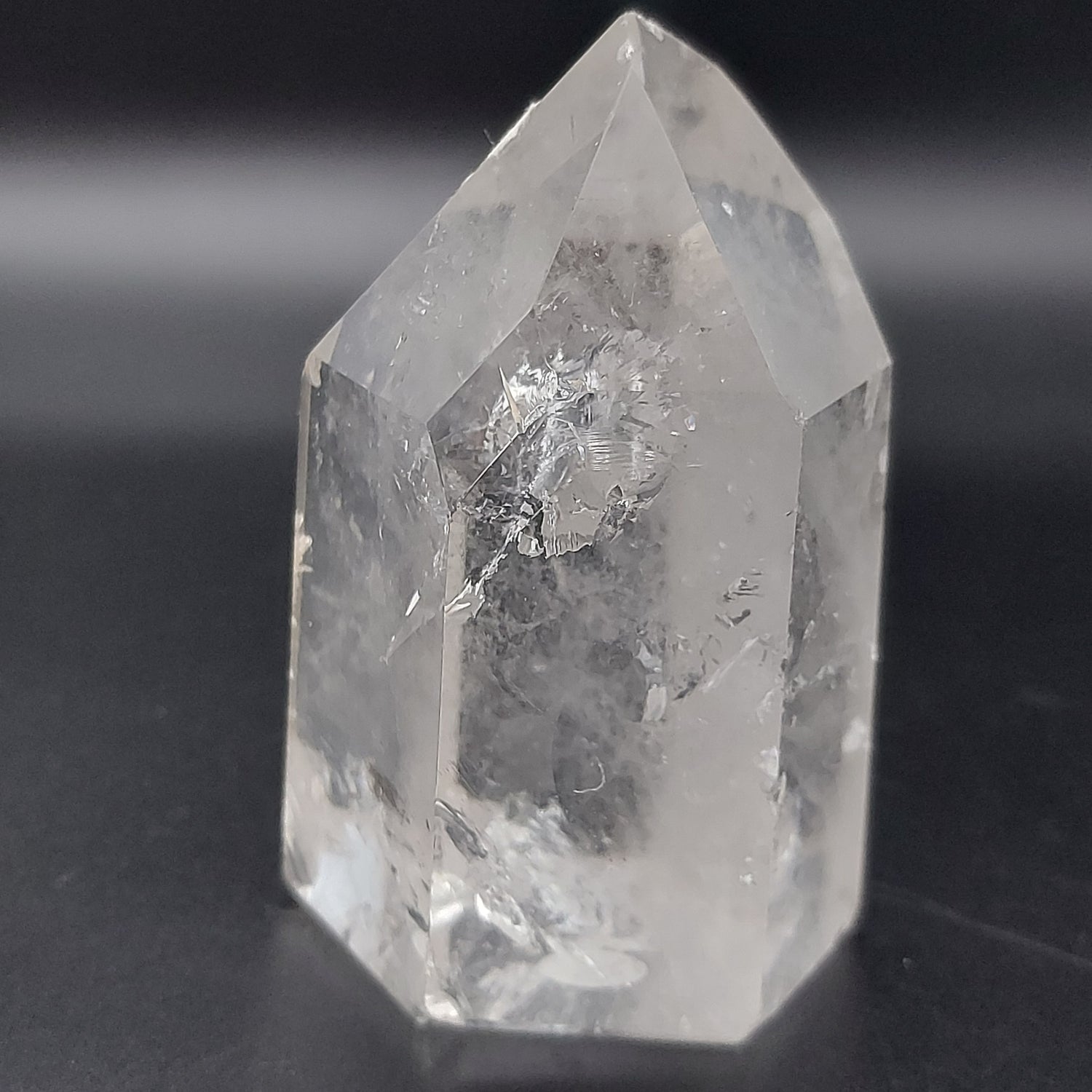 Pointe XL | Cristal de Roche 