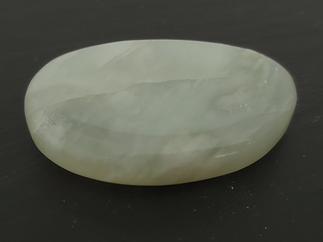 Pierre plate | Jade de Chine