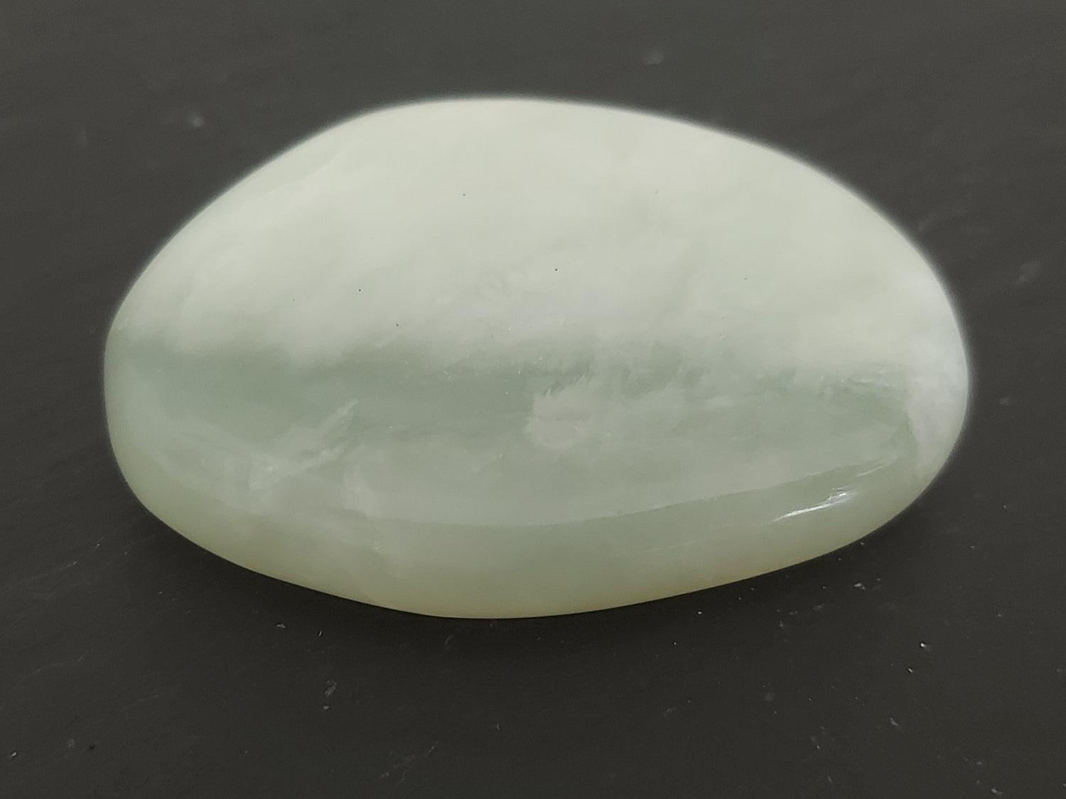 Pierre plate | Jade de Chine