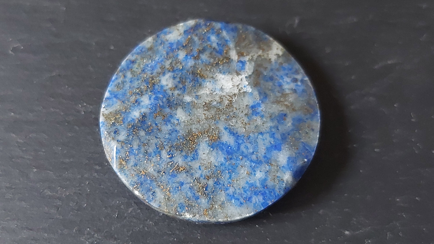 Sceau de Salomon | Lapis Lazuli