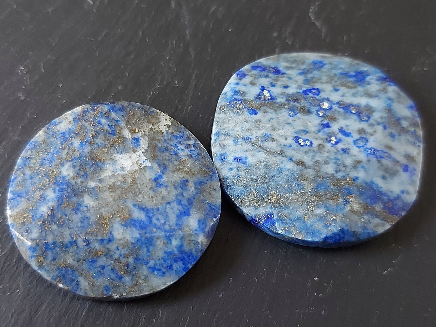 Sceau de Salomon | Lapis Lazuli